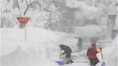 بسبب الثلوج.. اليابان تلغي أكثر من 100 رحلة طيران  