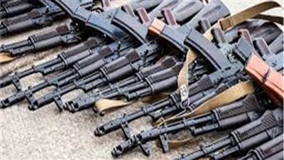 الأمن العام يضبط 174 قطعة سلاح و264 قضية مخدرات خلال 24 ساعة 