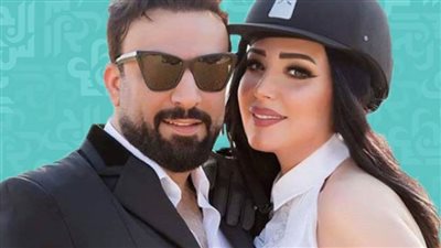 إصابة عبير صبري وزوجها بفيروس كورونا.. والفنانة: ادعولنا ربنا يشفينا