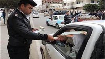 تحرير 5381 مخالفة مرورية بينهم 1485 «رادار»