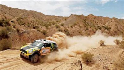 انطلاق رالي داكار السعودية 2022 السبت المقبل 