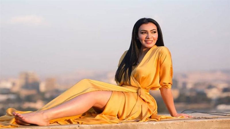 الفاتنة ميريهان حسين