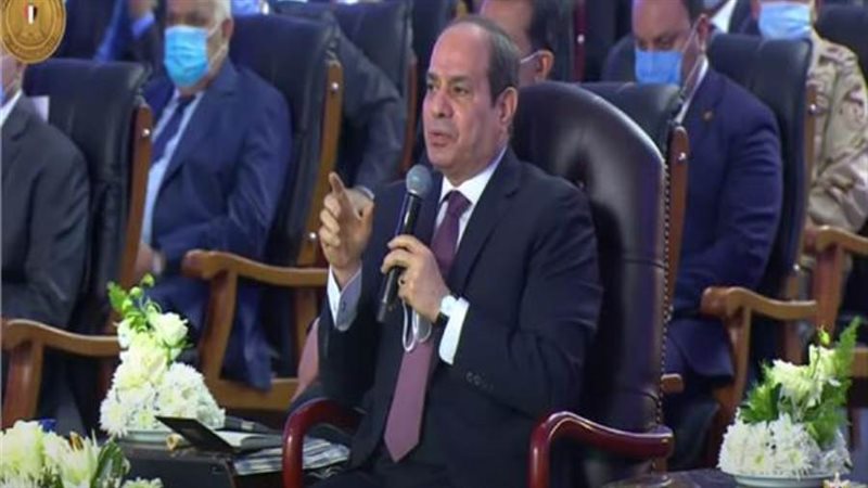 الرئيس عبد الفتاح