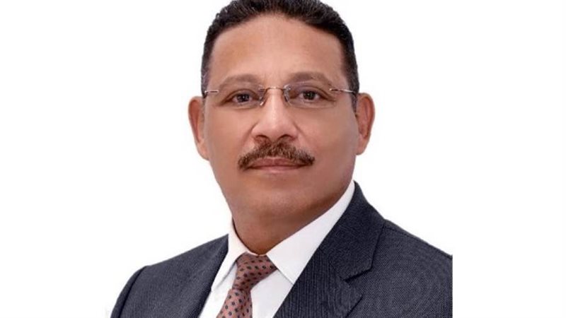 الوزير حسن عبد الشافي
