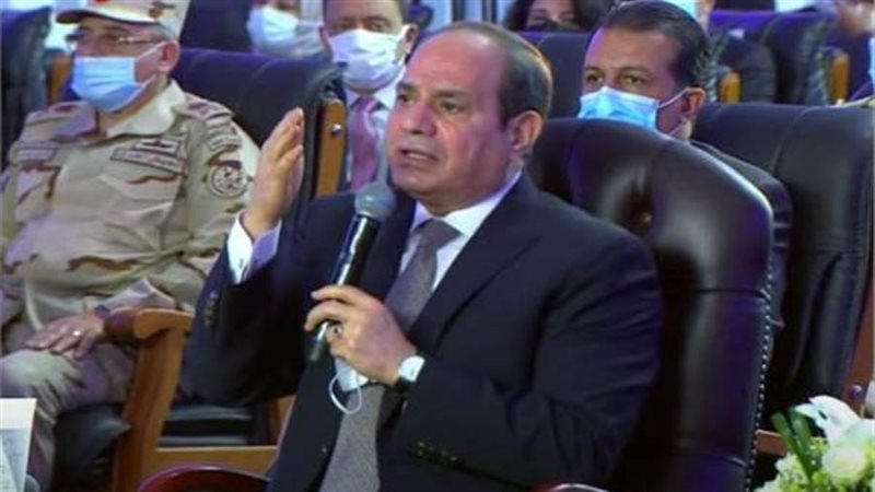 الرئيس عبد الفتاح