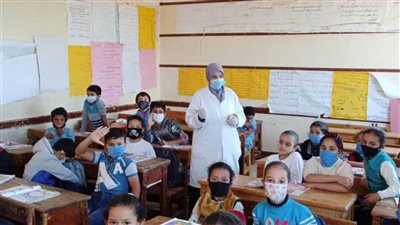 محافظة القاهرة: لا تعطيل للدراسة وغدا يوم دراسى عادى