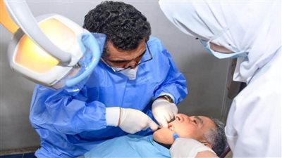 بدء أولى فاعليات مبادرة مشاركة الأطباء المصريين بالخارج في «حياة كريمة» (صور)