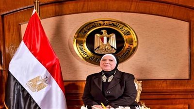 وزيرة التجارة تعلن إصدار صندوق تنمية الصادرات 465 شهادة لـ 455 شركة مصدرة 