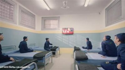 مساعد وزير الداخلية للحماية المجتمعية: نعمل على تغيير مفهوم السجون لتصبح مراكز للإصلاح والتأهيل