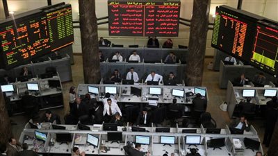 البورصة تربح 43.6 مليار جنيه خلال شهر ديسمبر