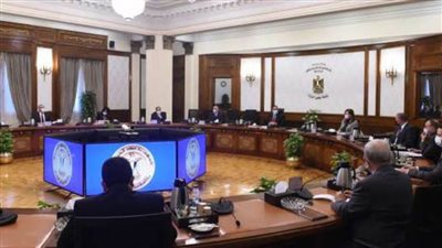 مدبولي يترأس الاجتماع الأول للمجلس التنسيقي للسياسات النقدية والمالية