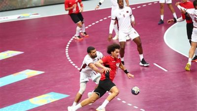 منتخب اليد يفوز على قطر 38-27 في الودية الثانية