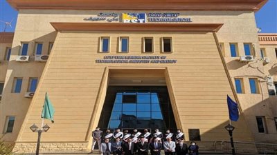 جامعة بني سويف التكنولوجية تشهد اجتماع مجلس الجامعة الأول (صور)