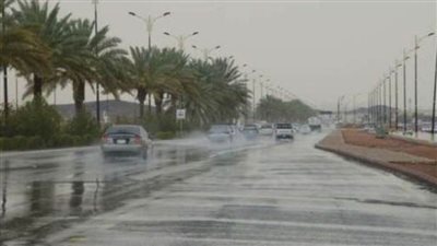  الأرصاد تحذر من رياح شديدة وأمطار غزيرة على مصر