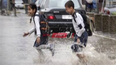 غدا.. تعطيل الدراسة في مدارس البحيرة بسبب الطقس السيء