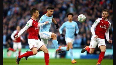 بمشاركة النني.. مانشستر سيتي يخطف فوزًا قاتلًا من أنياب أرسنال في الدوري الإنجليزي