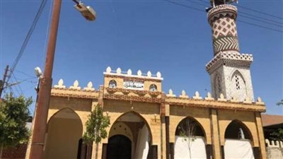 الأوقاف تلعن افتتاح 17 مسجدًا الجمعة المقبل