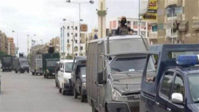 تنفيذ 463 حكما وضبط 491 مخالفة مرورية و19 قضية في أسوان