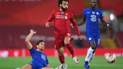 كورونا يضرب ليفربول قبل مواجهة تشيلسي غدًا 