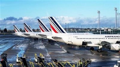  الولايات المتحدة تلغي 2300 رحلة جوية.. اعرف السبب 