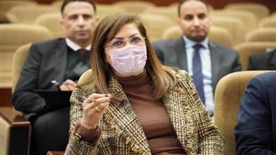 وزيرة التخطيط تعقد اجتماعًا موسعًا لوضع الخطوات المنهجية للخطة متوسطة المدى للتنمية المستدامة (صور)