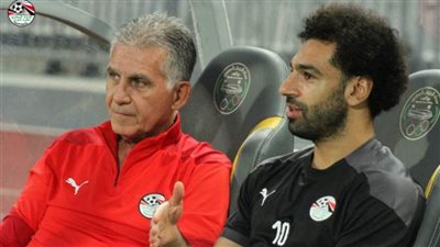كيروش: محمد صلاح بخير وينضم لمعسكر الفراعنة غدا  