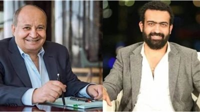 ماندو العدل يُحيي ذكرى وفاة وحيد حامد بكلمات مؤثرة