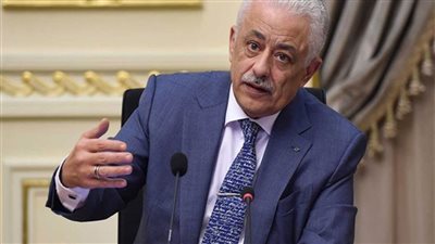 وزير التربية والتعليم يبحث مع خبراء كليات التربية تحديث 3 مناهج دراسية