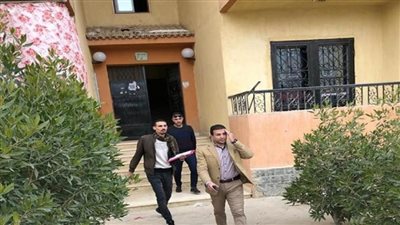 حملة ضبطية قضائية مفاجئة على الوحدات المخالفة بمدينة حدائق أكتوبر (صور)