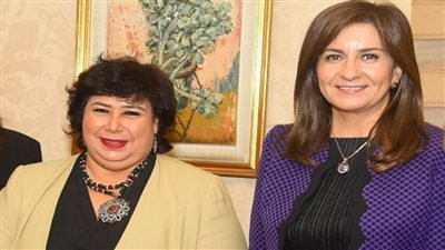 وزيرتا الهجرة والثقافة تتفقان على إمداد مدرسة 