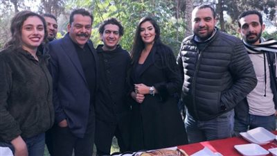 انطلاق تصوير 