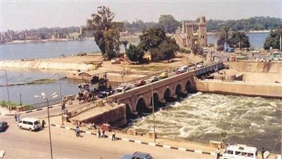 قطع المياه عن القناطر الخيرية لمدة 3 ساعات بداءًا من التاسعة مساءًا 