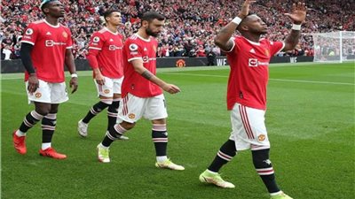 تشكيل مانشستر يونايتد لمواجهة ولفرهامبتون في الدوري الإنجليزي الممتاز 