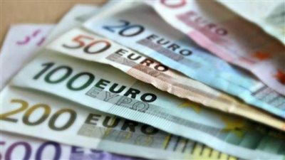 سعر اليورو اليوم الثلاثاء 4-1-2022 أمام الجنيه المصرى