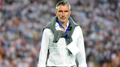 كارتيرون يغادر القاهرة لقضاء فترة الإجازة