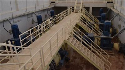 تطوير شبكات المياه والصرف بـ160 مليون جنيه في أسيوط والوادي الجديد