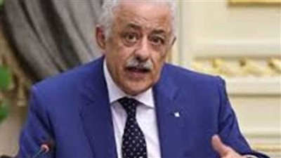 وزير التعليم يكشف تفاصيل جديدة عن امتحانات الصفين الأول والثاني الثانوي..تعرف عليها 