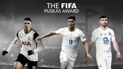 فيفا يعلن أسماء قائمة المرشحين النهائية لجائزة بوشكاش