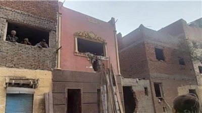 محافظة القاهرة: إخلاء 1116 عقارا بعزبة أبو قرن 