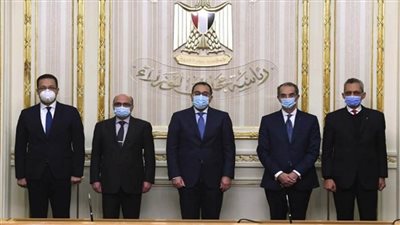 رئيس الوزراء يشهد توقيع بروتوكول تعاون لتنفيذ مشروع ميكنة الدورة التشريعية (صور)