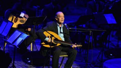 محطات فى مشوار الفنان الكبير الراحل أحمد الحجار