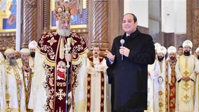 الرئيس عبدالفتاح السيسي يتصدر تريند 