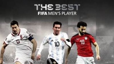 محمد صلاح في القائمة النهائية لجائزة أفضل لاعب في العالم.. اعرف التفاصيل 