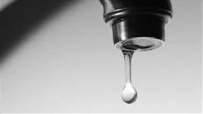 قطع المياه عن عدة مناطق في الجيزة.. اعرف التفاصيل