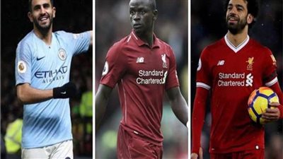 أمم أفريقيا 2021.. أغلى 10 لاعبين في البطولة..محمد صلاح في الصدارة 