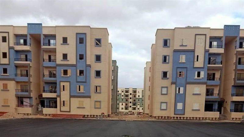 سكن لكل المصريين