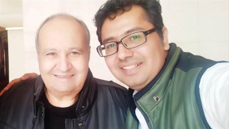 وحيد حامد و العباس