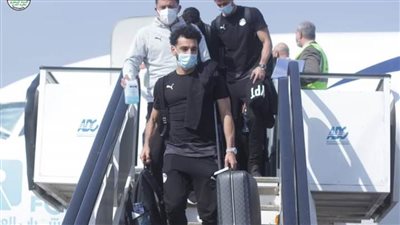 المنتخب الوطني يصل إلى الكاميرون استعدادا لخوض منافسات كأس الأمم الإفريقية | صور