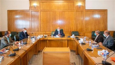 وزير الري: الكفاءة المعيار الأساسي في اختيار قيادات الوزارة (صور)