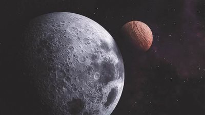 حجمه يضاعف الأرض .. علماء يكتشفون الكوكب 